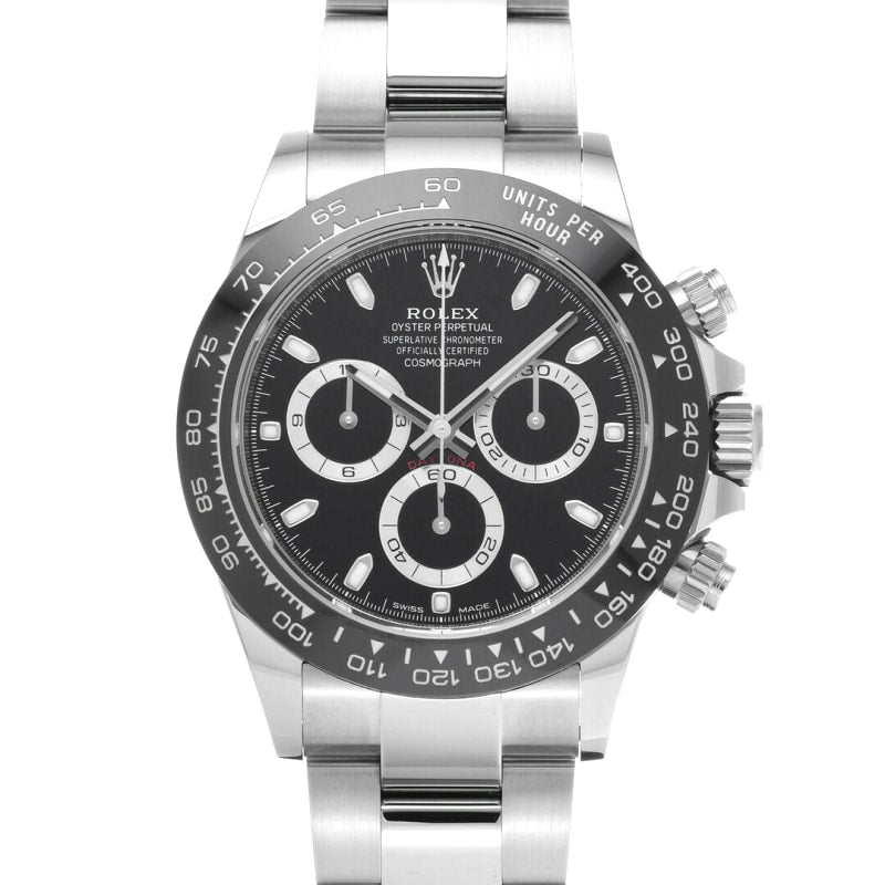 Rolex 116500LN Black Men s Watch