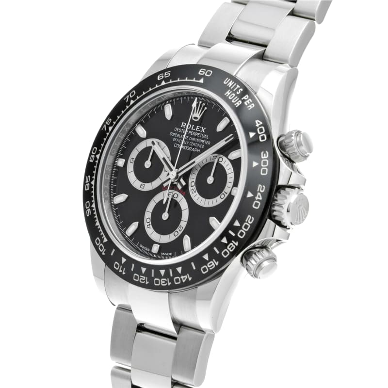 Rolex 116500LN Black Men s Watch