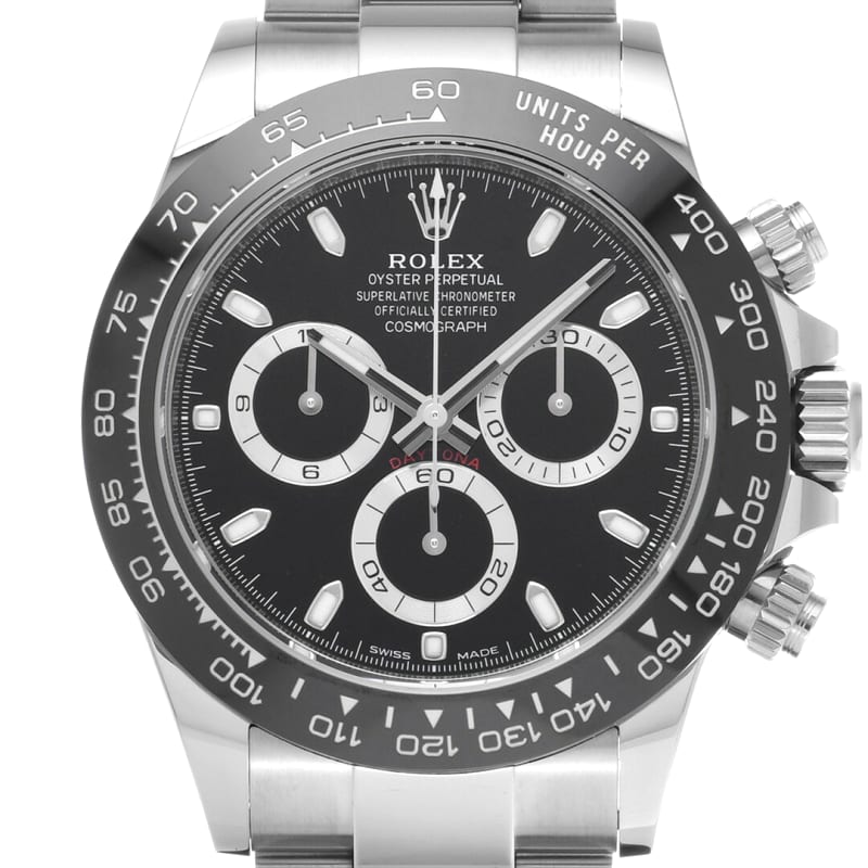 Rolex 116500LN Black Men s Watch