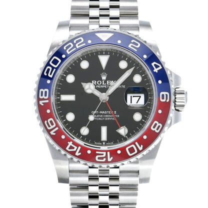 Rolex 126710BLRO Black Men s Watch