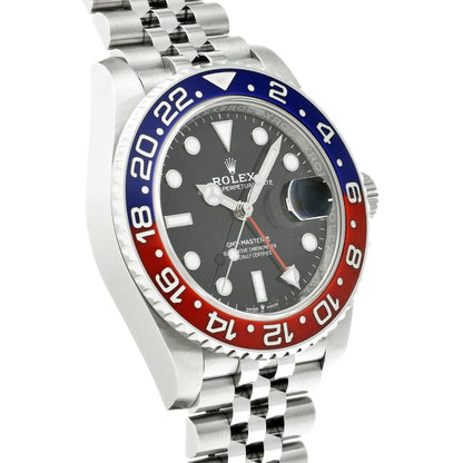 Rolex 126710BLRO Black Men s Watch