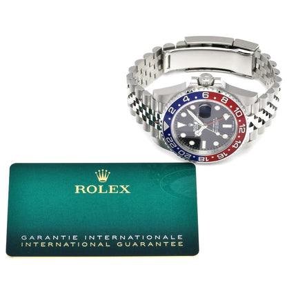 Rolex 126710BLRO Black Men s Watch