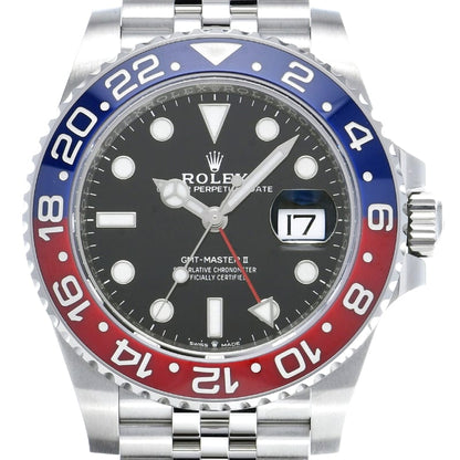 Rolex 126710BLRO Black Men s Watch