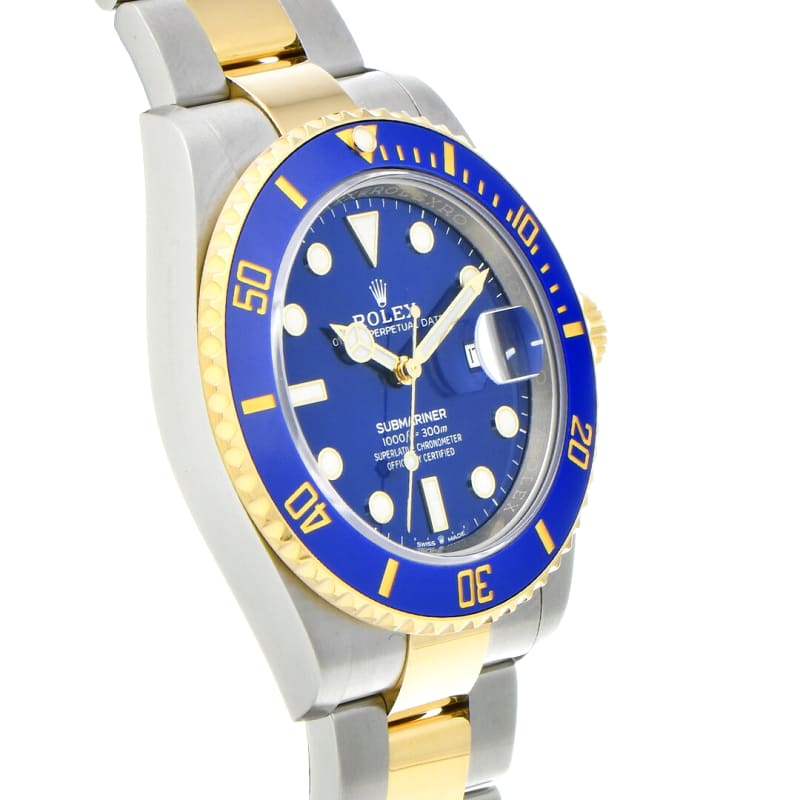 Rolex 126613LB Blue Men s Watch