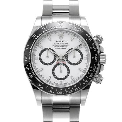 Rolex 126500LN White Men s Watch