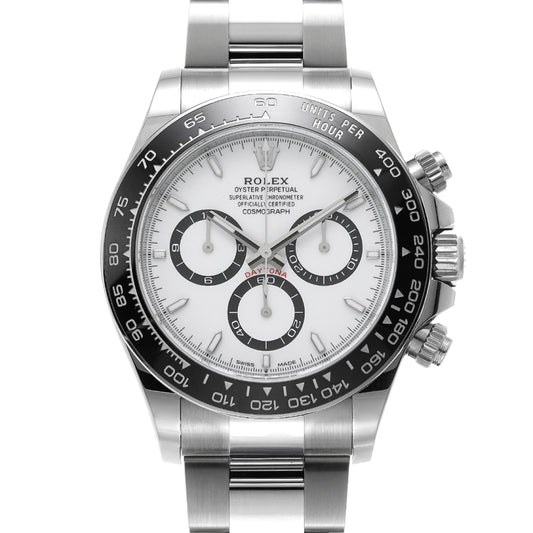 Rolex 126500LN White Men s Watch