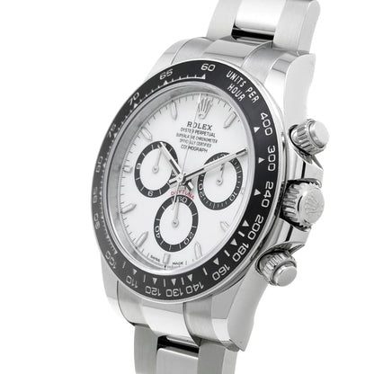 Rolex 126500LN White Men s Watch