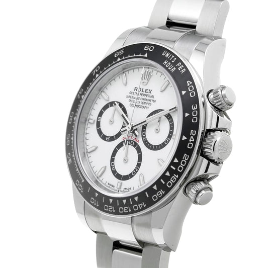 Rolex 126500LN White Men s Watch