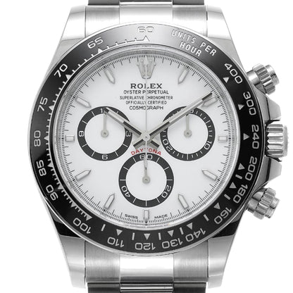 Rolex 126500LN White Men s Watch