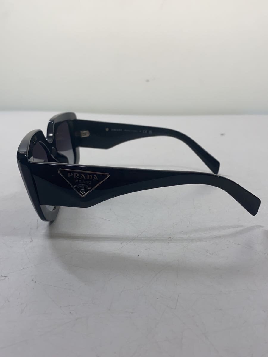 PRADA Sunglasses SPR14Z F Plastic Black Black Women s