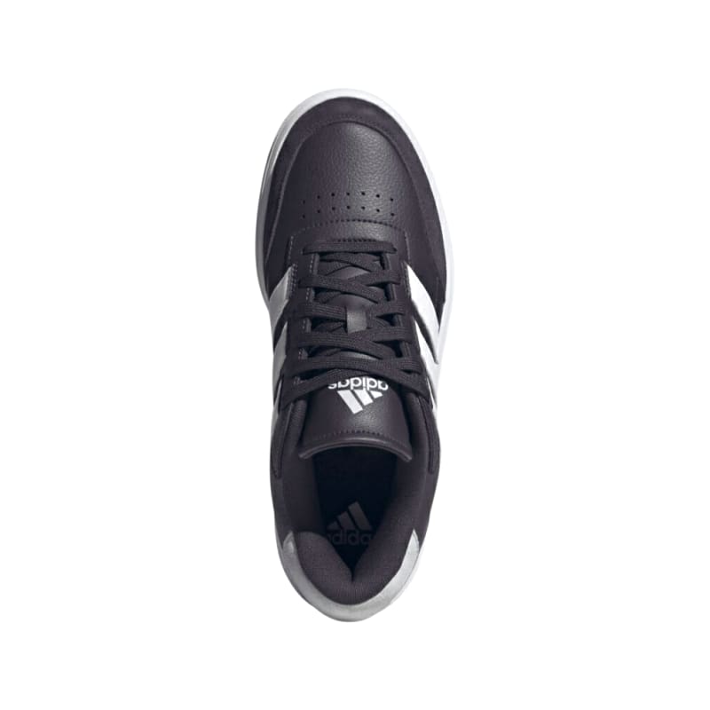 Adidas Courtblock Sneakers - Black