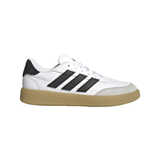Adidas Courtblock Sneakers - White/Black
