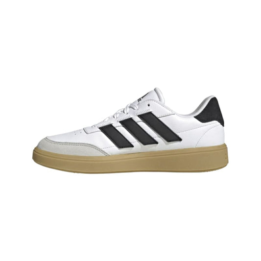 Adidas Courtblock Sneakers - White/Black