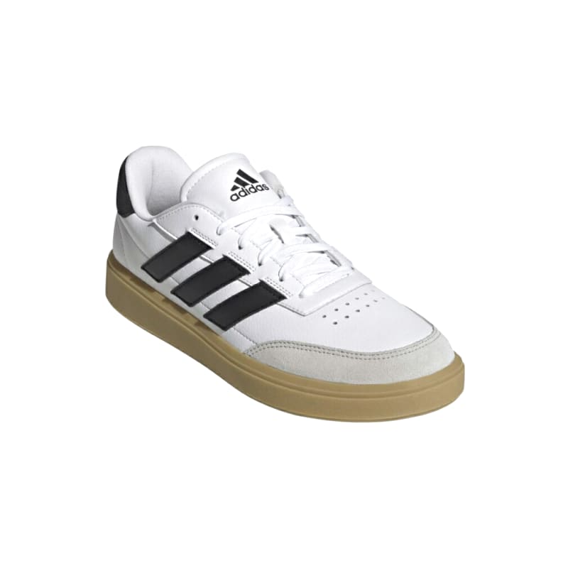 Adidas Courtblock Sneakers - White/Black