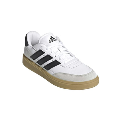 Adidas Courtblock Sneakers - White/Black