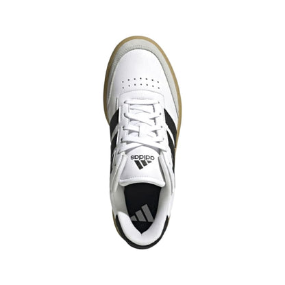 Adidas Courtblock Sneakers - White/Black