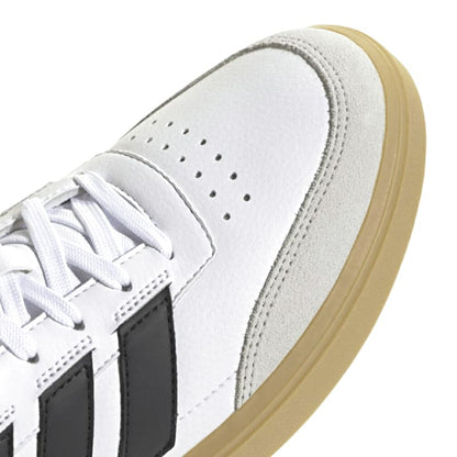 Adidas Courtblock Sneakers - White/Black