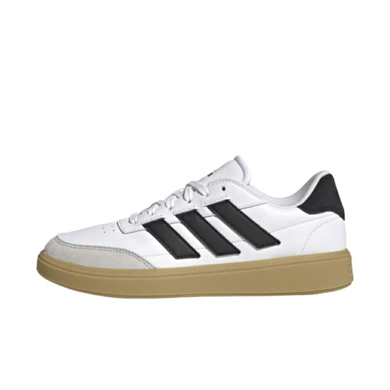 Adidas Courtblock Sneakers - White/Black