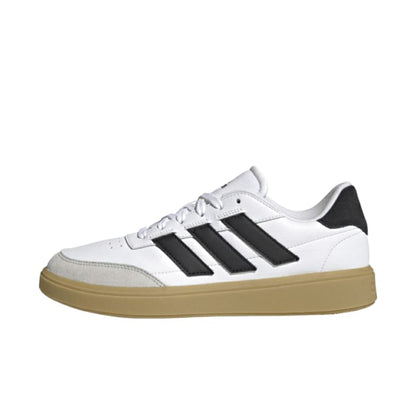 Adidas Courtblock Sneakers - White/Black