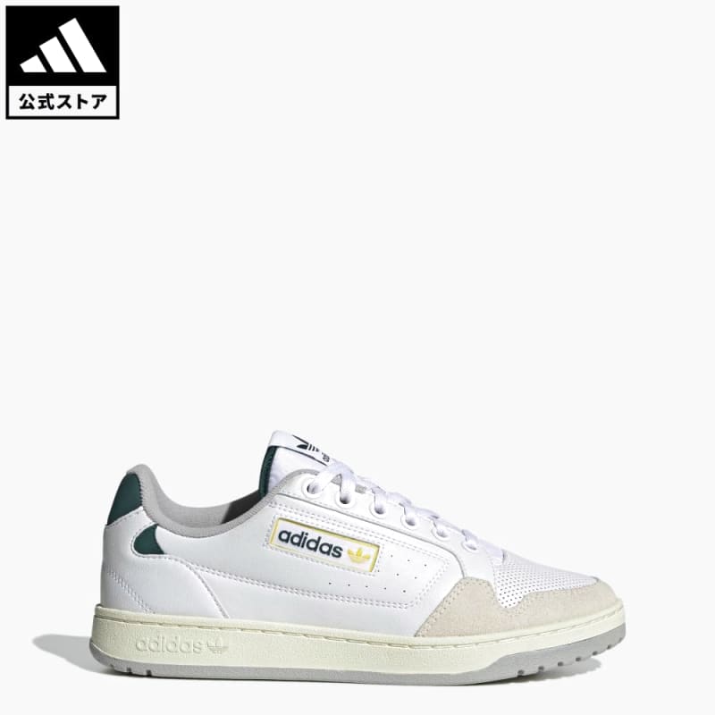 Adidas NY 90 Originals Men's Sneakers - White