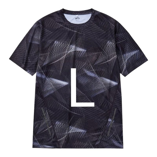 Ice Shock Cooling -10°C Printed Short Sleeve T-Shirt Workman Size L
