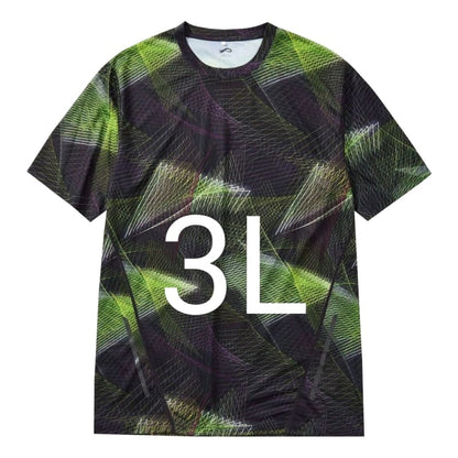 Workman Cooling T-Shirt -10℃ Print Size 3L