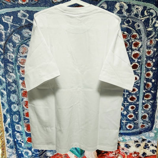 Dr. Slump T-Shirt Short Sleeve L XL XXL New White