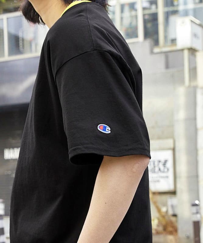 Champion Authentic T-Shirt Black XL
