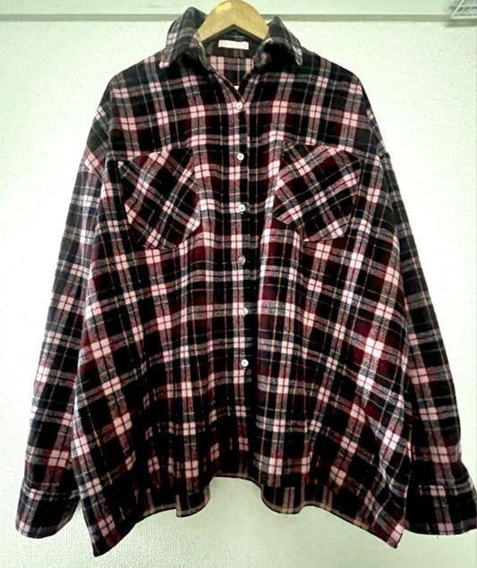 WC Shirt Jacket