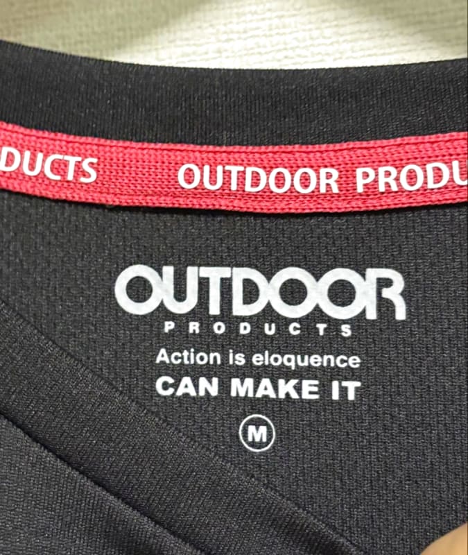 Outdoor Quick-Dry T-Shirt M