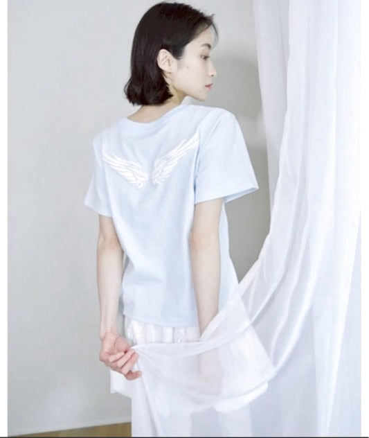 Smyeon T-Shirt Light Blue