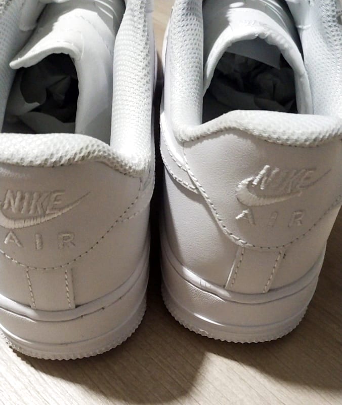 AIR FORCE 1 LOW '07 Triple White CW2288-111