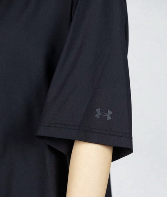 Under Armour UA Iso Chill Oversized T-Shirt Black L