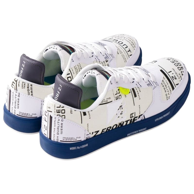 Eyes Frontier Limited Safety Shoes 25.5cm White Character