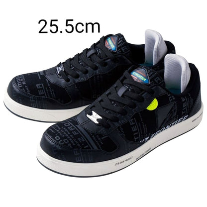 Eyes Frontier #30040 Limited Safety Shoes 25.5 cm Black