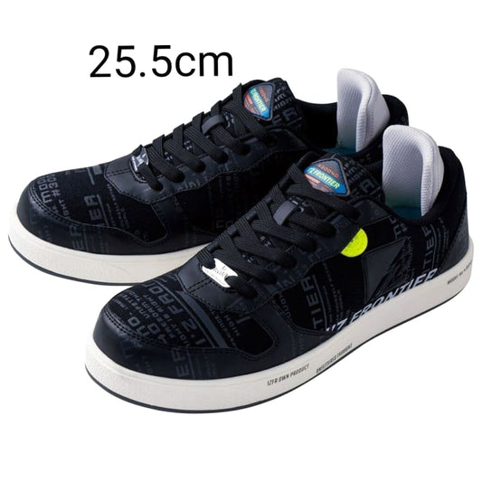 Eyes Frontier #30040 Limited Safety Shoes 25.5 cm Black