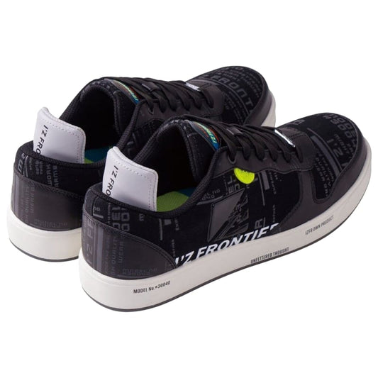 Eyes Frontier Limited Safety Shoes 26.5cm Black Character