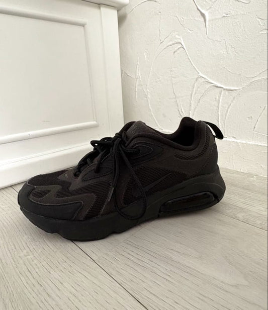 Nike Air Max Black 23cm Sneakers
