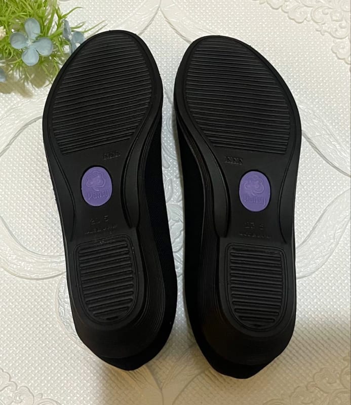 Pansy Pumps 23.5 Made in Japan