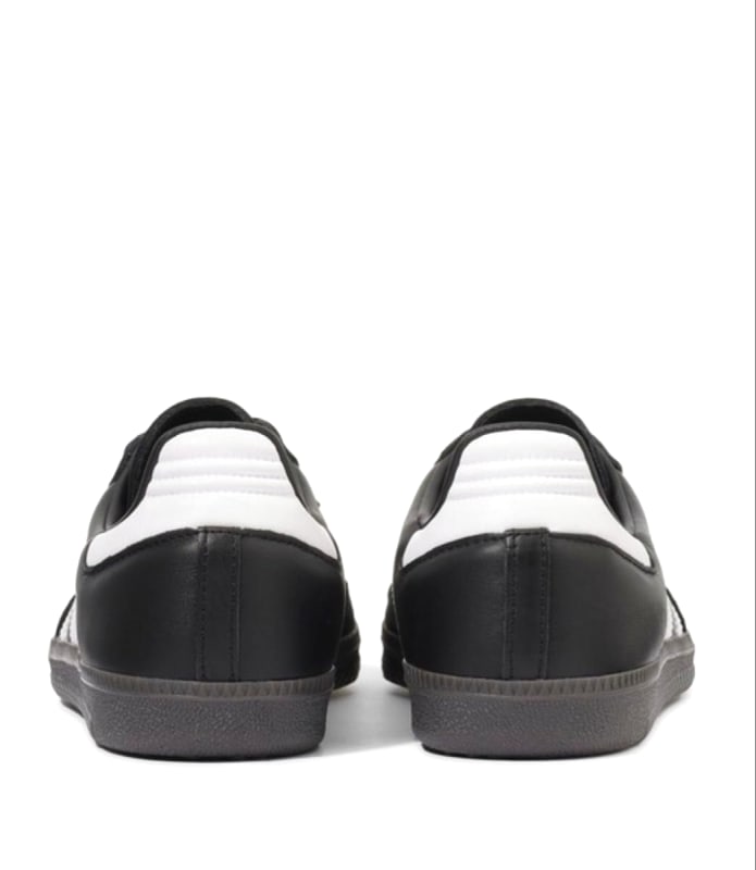 Adidas Samba Black/White Sneakers