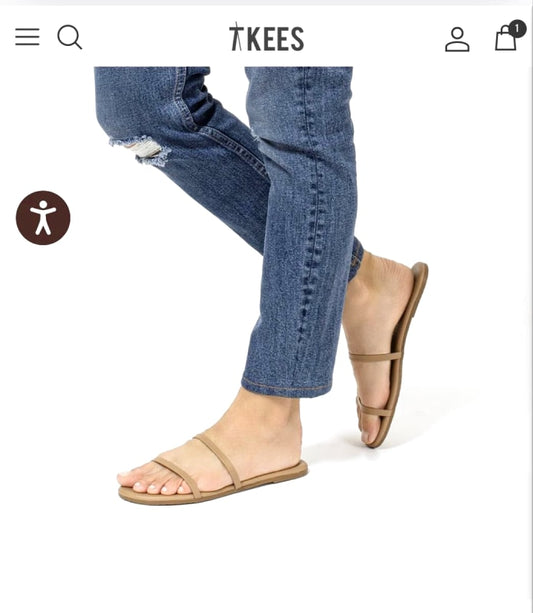 Flat Sandals