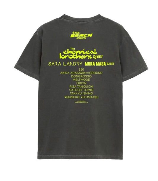 GDC Beach 2025 x GDC Collaboration T-Shirts