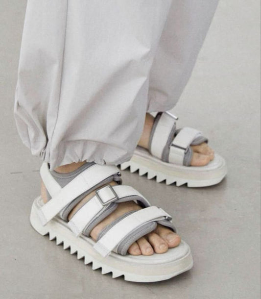 WYM Lidnm Shark Sole Sandal