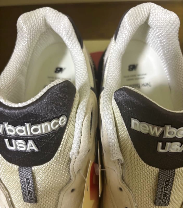 New Balance M990AD3 27.5cm New