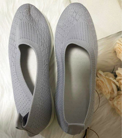 Women's Sneakers Comfortable Breathable Slip-On