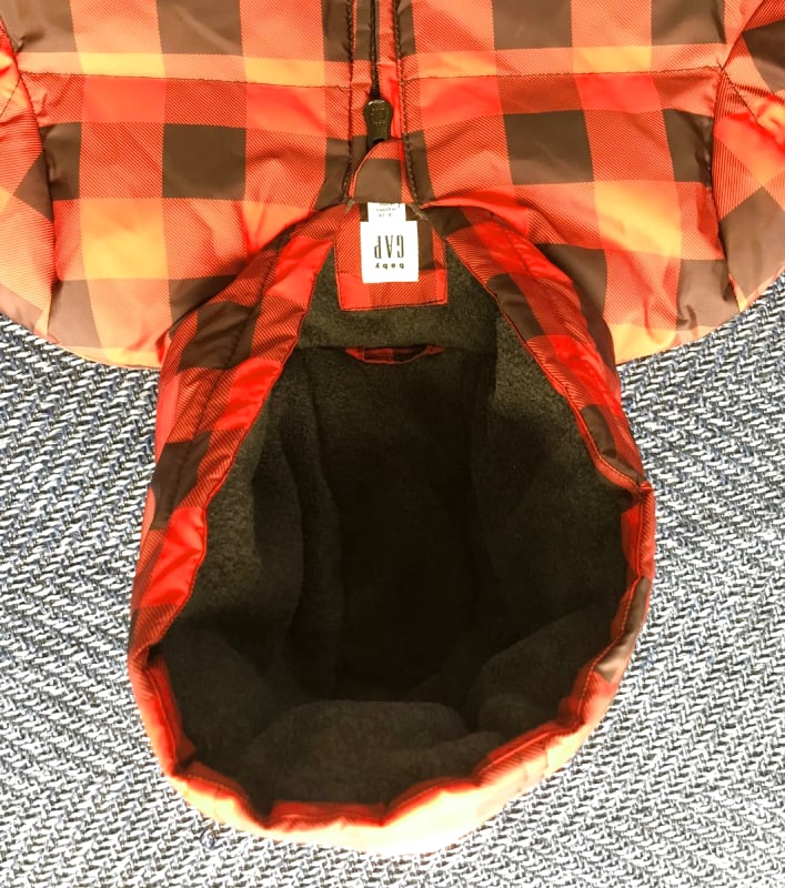 Men's Down Outerwear Jacket