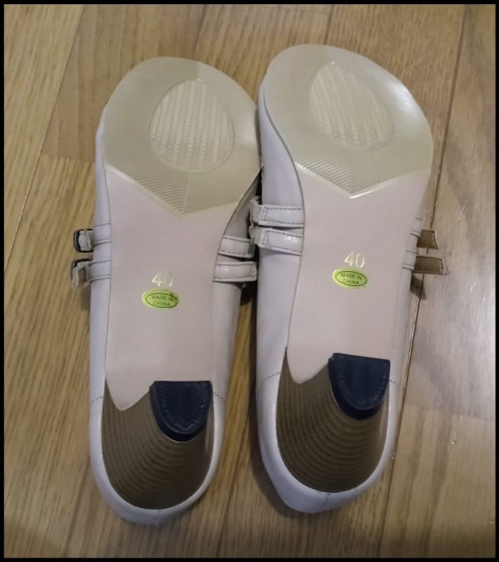 HusHusH Women's Shoes Size 40
