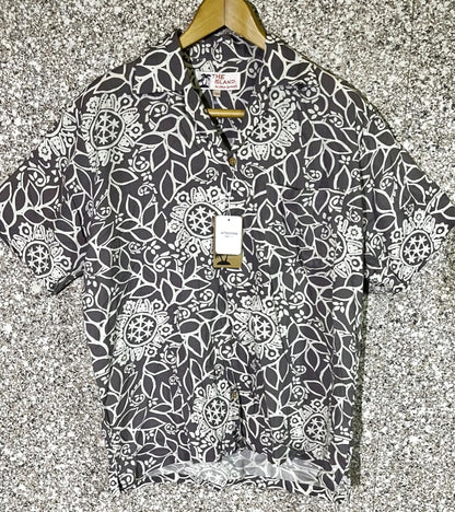 The Island Aloha Shirts New Aloha Shirt M