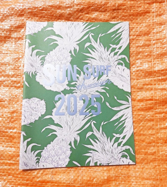 Toyo Enterprise/Sun Surf Aloha Shirts 2025 Catalog