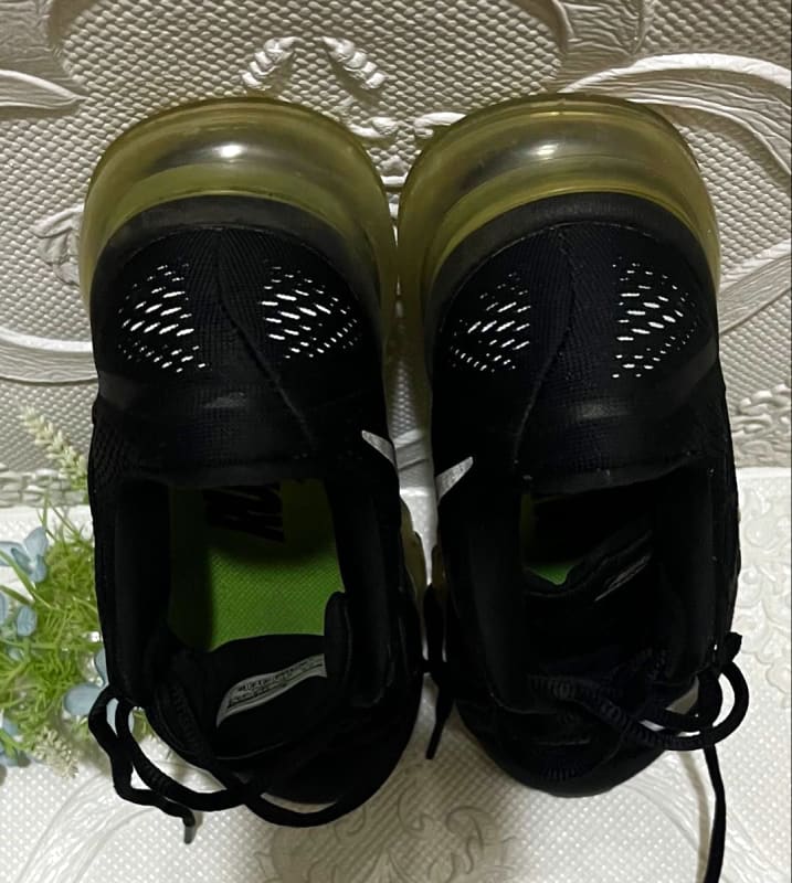 Nike Air Max 2016 Black 24.5cm